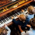 Bach to Baby Family Concert at Mycenae House 1