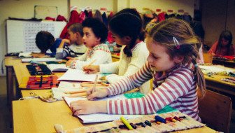 Children-classroom-steiner