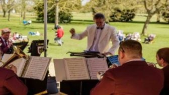 Lazy Jazz Sundays at Eltham Palace and Gardens