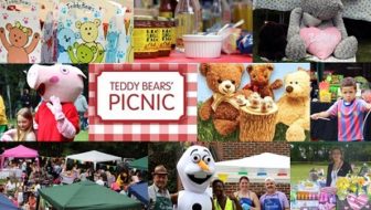 teddy bears picnic