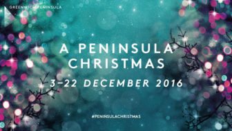 A Peninsula Christmas