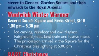 Woolwich Winter Warmer