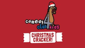 Comedy Club 4 Kids Christmas Cracker London