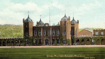 The Royal Regiment of Artillery in Woolwich at Greenwich Heritage Centre