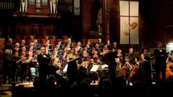 St Paul's Sinfonia at St Alfege Church