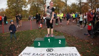 February 2017 10km Series at Greenwich Park