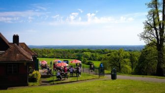 Ramble at Oxleas Wood