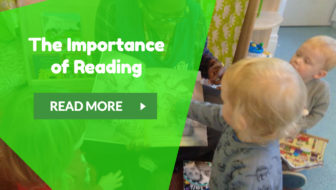 the importance of reading