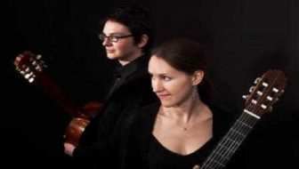 Albach Duo at The Ascension Church