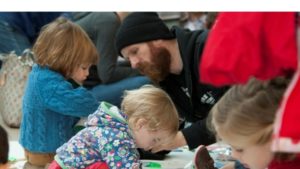 Toddler Time On Board Cutty Sark