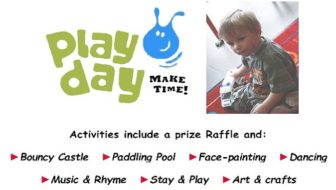 National Play Day with Home-start Greenwich