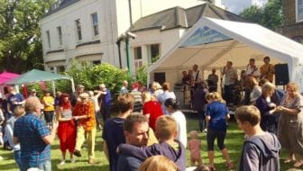 ParkFest Summer Sunday Extravaganza 2018 at Mycenae House & Gardens