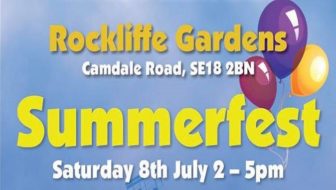 Summerfest at Rockliffe Gardens