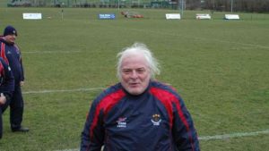 Walking Rugby for over 50s at Charlton Park RFC