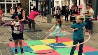 Wicked Wednesdays in Greenwich Market