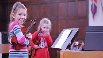 Discovery Day - The Strings Club