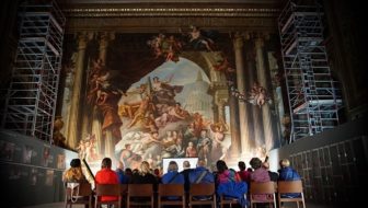21st Century Conservation: Are we bold enough? at Old Royal Naval College