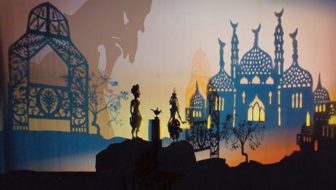 Aladdin at Blackheath Halls