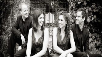 Carducci Quartet at Blackheath Halls