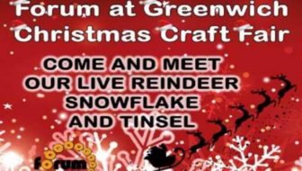 Christmas Craft Fair at Forum at Greenwich