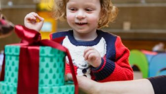 Christmas Decorations Workshop at Cutty Sark