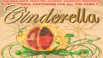 Cinderella at Bob Hope Theatre