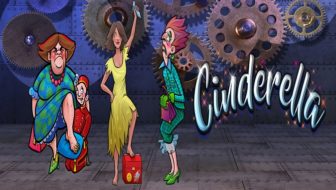 Cinderella at Greenwich Theatre