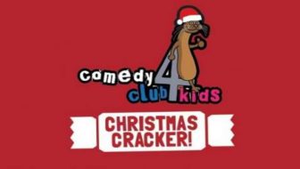 Comedy Club for Kids Christmas Cracker at Greenwich Theatre