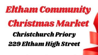 Eltham Community Christmas Market at Christchurch Community Centre