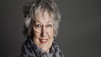 Germaine Greer Women for Life on Earth at Blackheath Halls