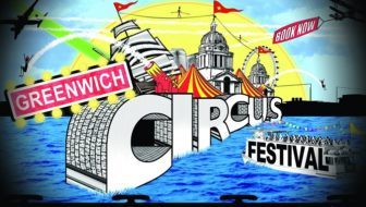 Greenwich Circus Festival at AirCraft Circus