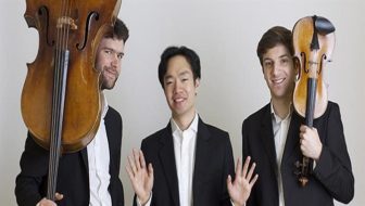 Linos Piano Trio at Blackheath Halls