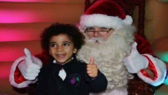 Magical Christmas grotto returns to Greenwich Shopping Park