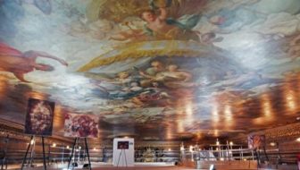 Painted Hall Ceiling Tour at Old Royal Naval College