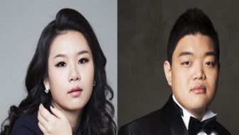 Royal Opera House Singers: Haegee Lee and Thomas Atkins at Blackheath Halls