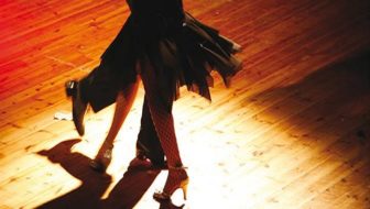 Tea Dance (November) at Blackheath Halls