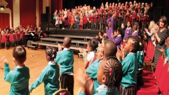 Turning of the Year (Key Stage 1) at Blackheath Halls