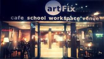 Woolice Children's Winter Party at artFix