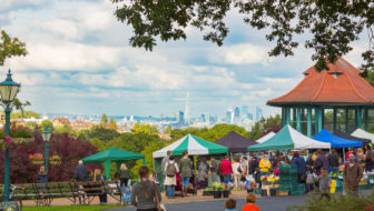 Horniman Farmers’ Market