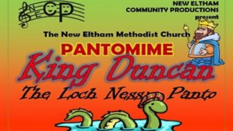 King Duncan: The Loch Ness Panto at New Eltham Methodist Church