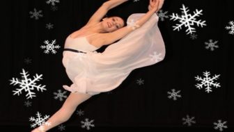 The Nutcracker at Mycenae House 1