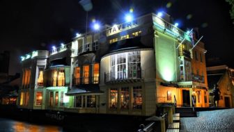 Trafalgar Tavern New Years Eve Party