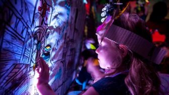 Adventures in Peter Pan's Neverland at the Museum of London Docklands