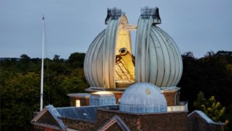 An Evening with the Stars at the Royal Observatory