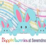 Boppin' Bunnies at Severndroog Castle