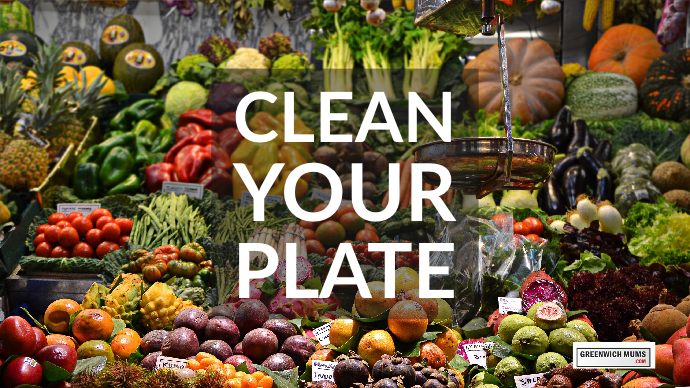 clean your plate