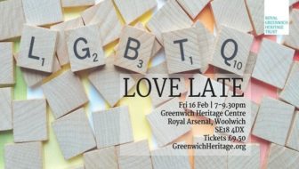 Museum LGBTQ Love Late