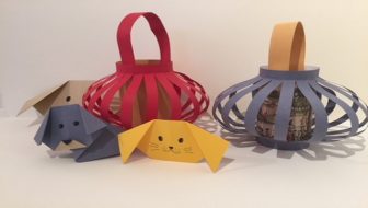 Chinese New Year Celebrations - Kids origami workshops