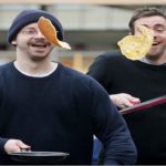 Flippin' Good Fun Pancake Races at Greenwich Market