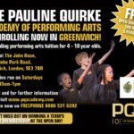 Pauline Quirke Greenwich